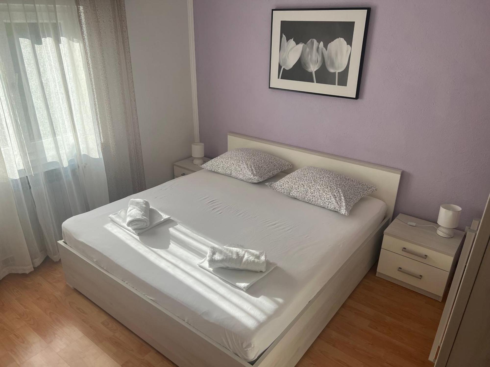 Apartments Bella Vista Макарська Номер фото