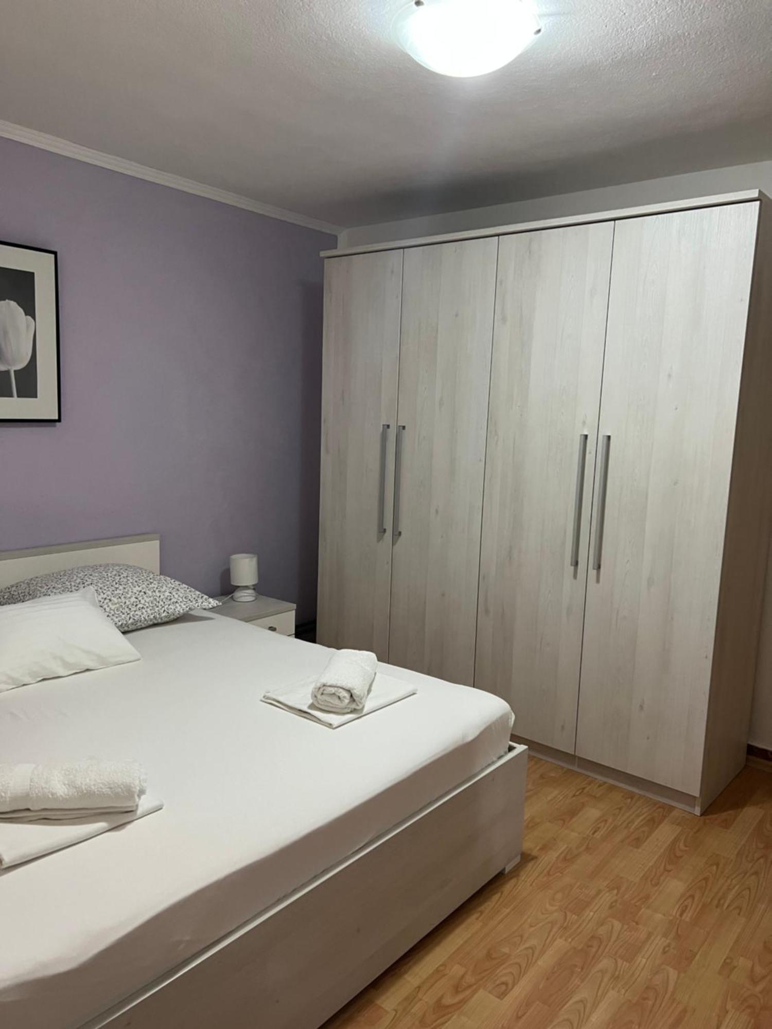 Apartments Bella Vista Макарська Номер фото